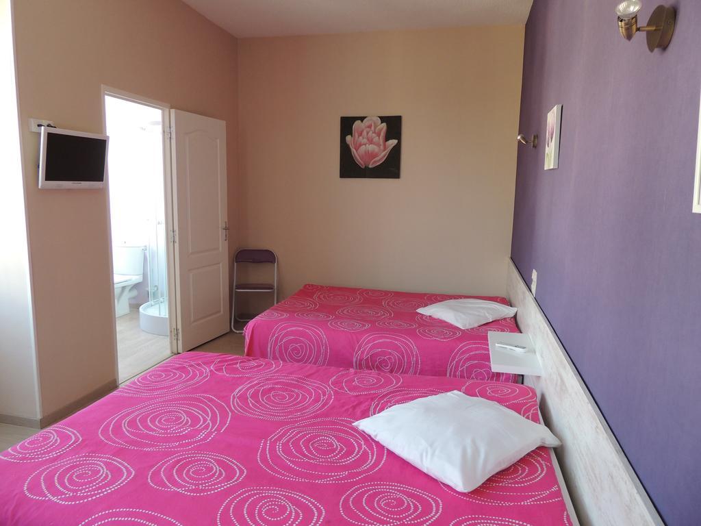 Hotel Le Colbert Épernay Kültér fotó